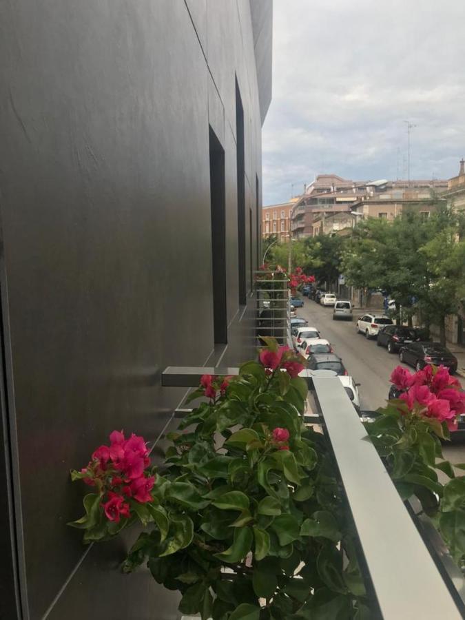 B&B Del Corso Foggia Con Parcheggio Custodito Εξωτερικό φωτογραφία