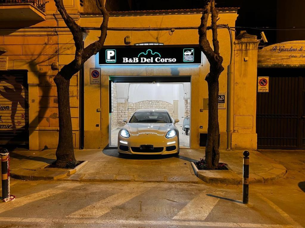 B&B Del Corso Foggia Con Parcheggio Custodito Εξωτερικό φωτογραφία