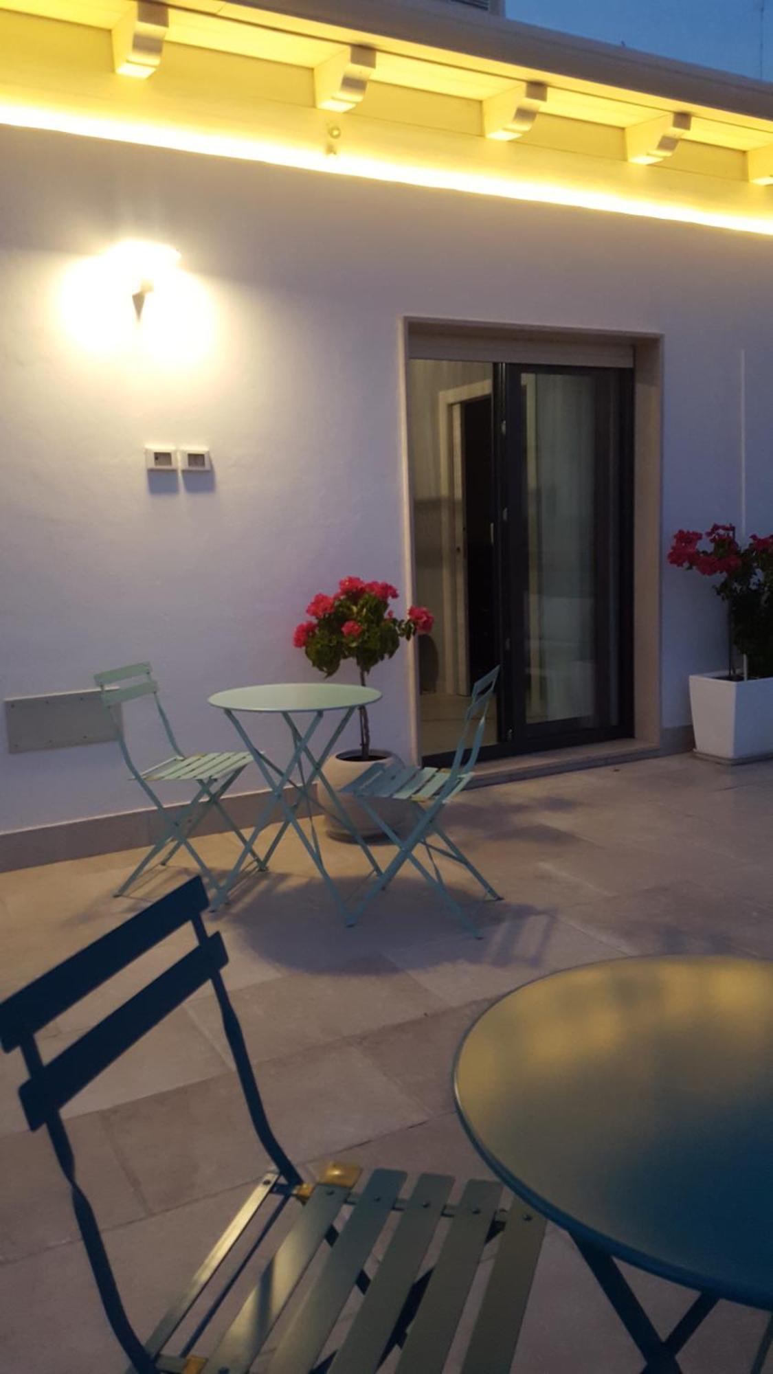 B&B Del Corso Foggia Con Parcheggio Custodito Εξωτερικό φωτογραφία