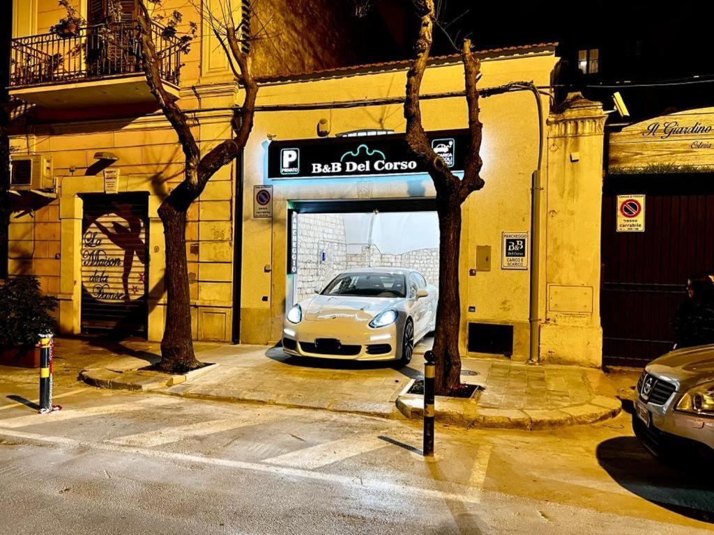 B&B Del Corso Foggia Con Parcheggio Custodito Δωμάτιο φωτογραφία